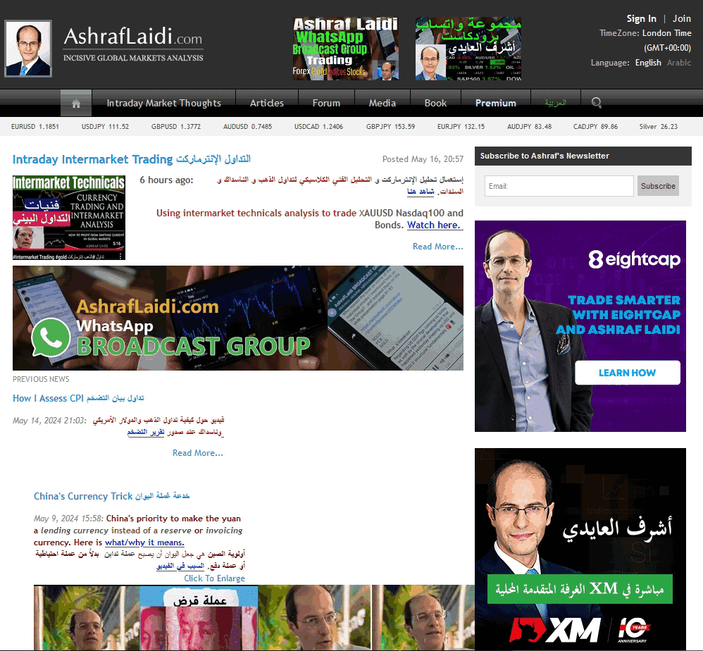 AshrafLaidi.com