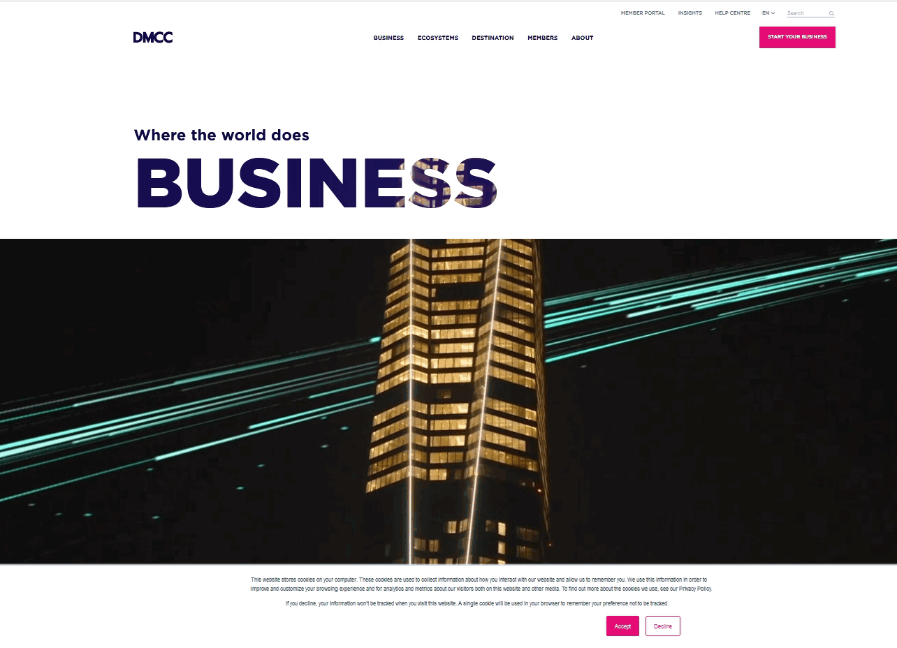迪拜大宗商品交易中心（DMCC）