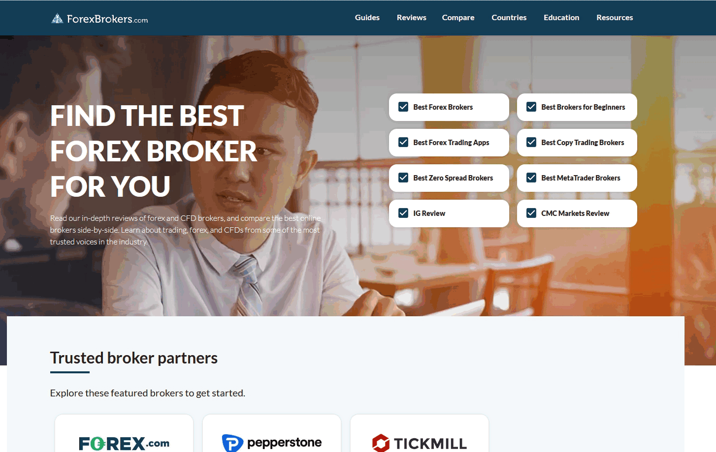 ForexBrokers