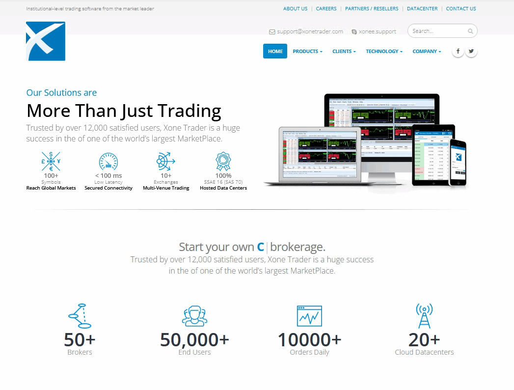 Xone Trade