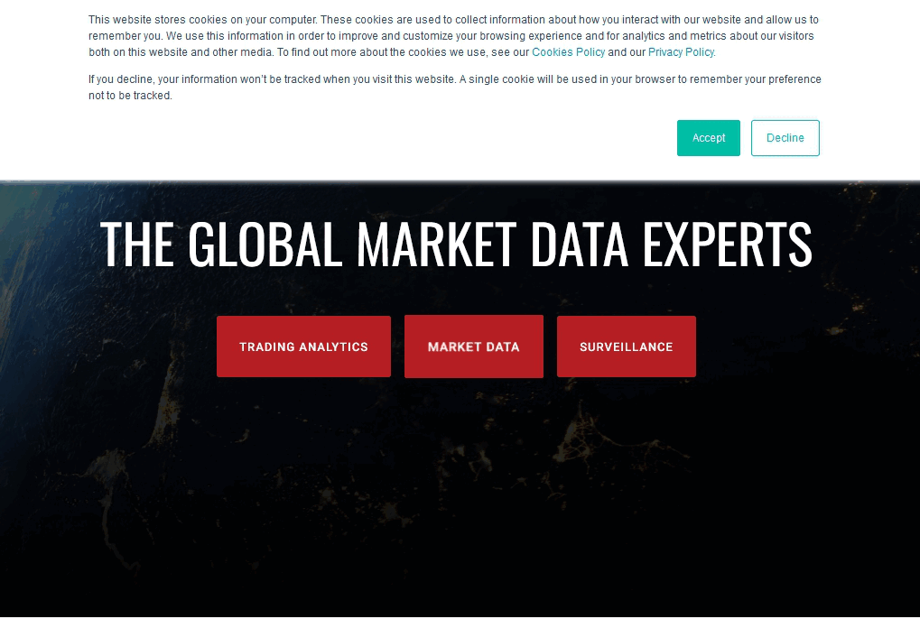 OneMarketData