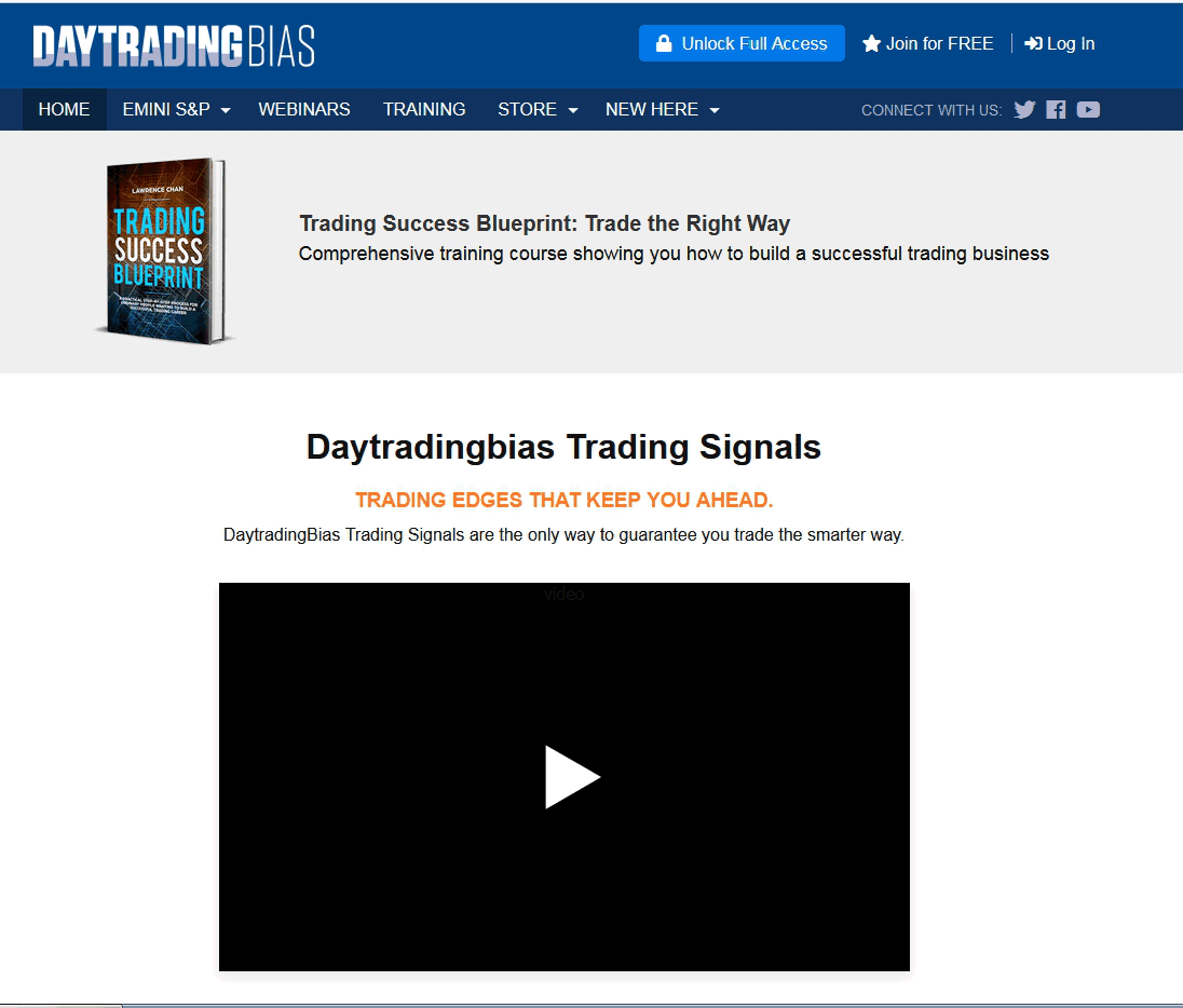 DaytradingBias