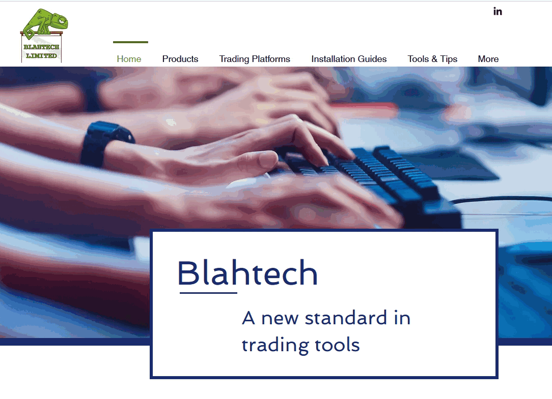 Blahtech