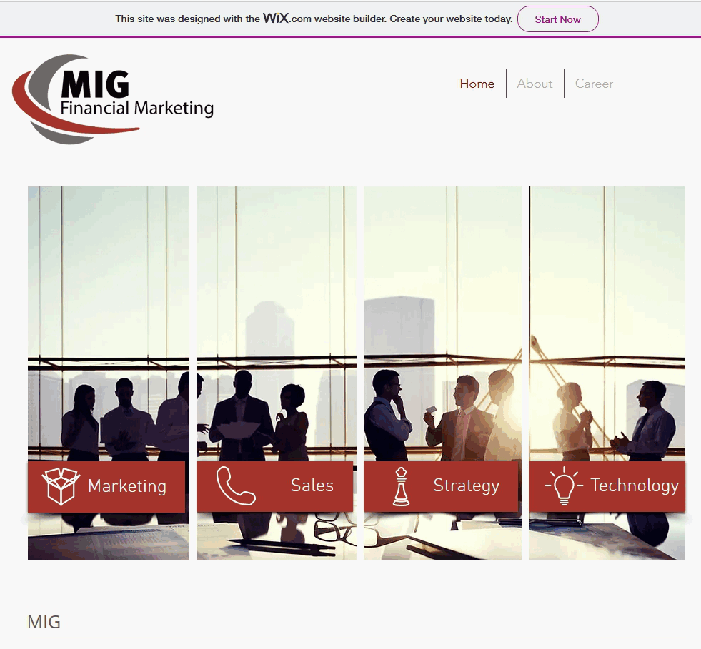 MIG Financial Services