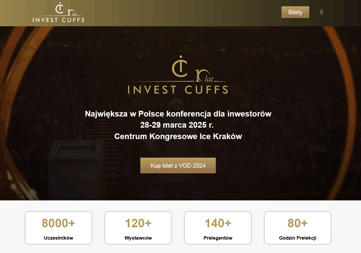 Invest Cuffs