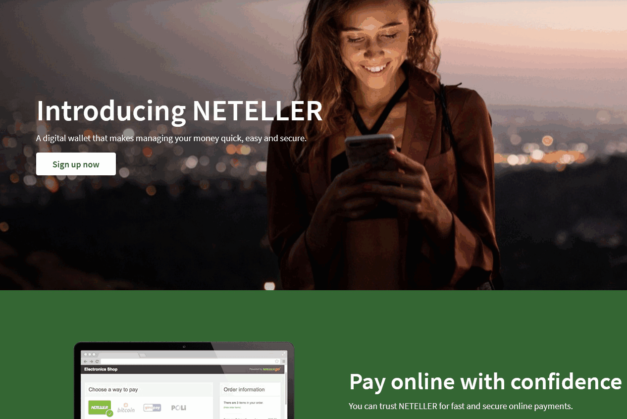 NETELLER