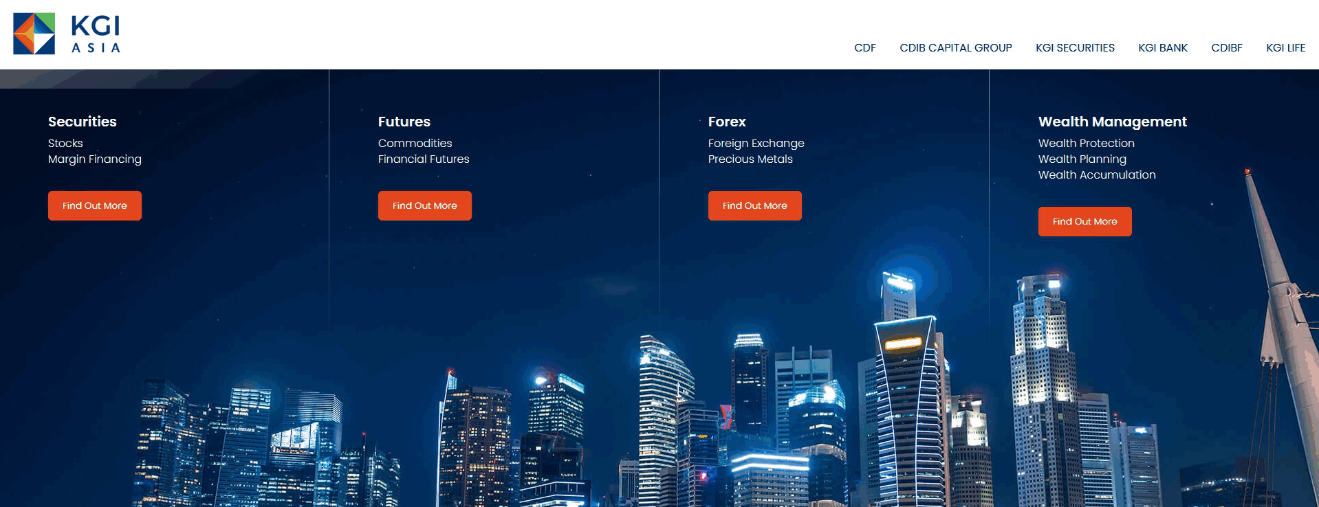 KGI Securities Singapore