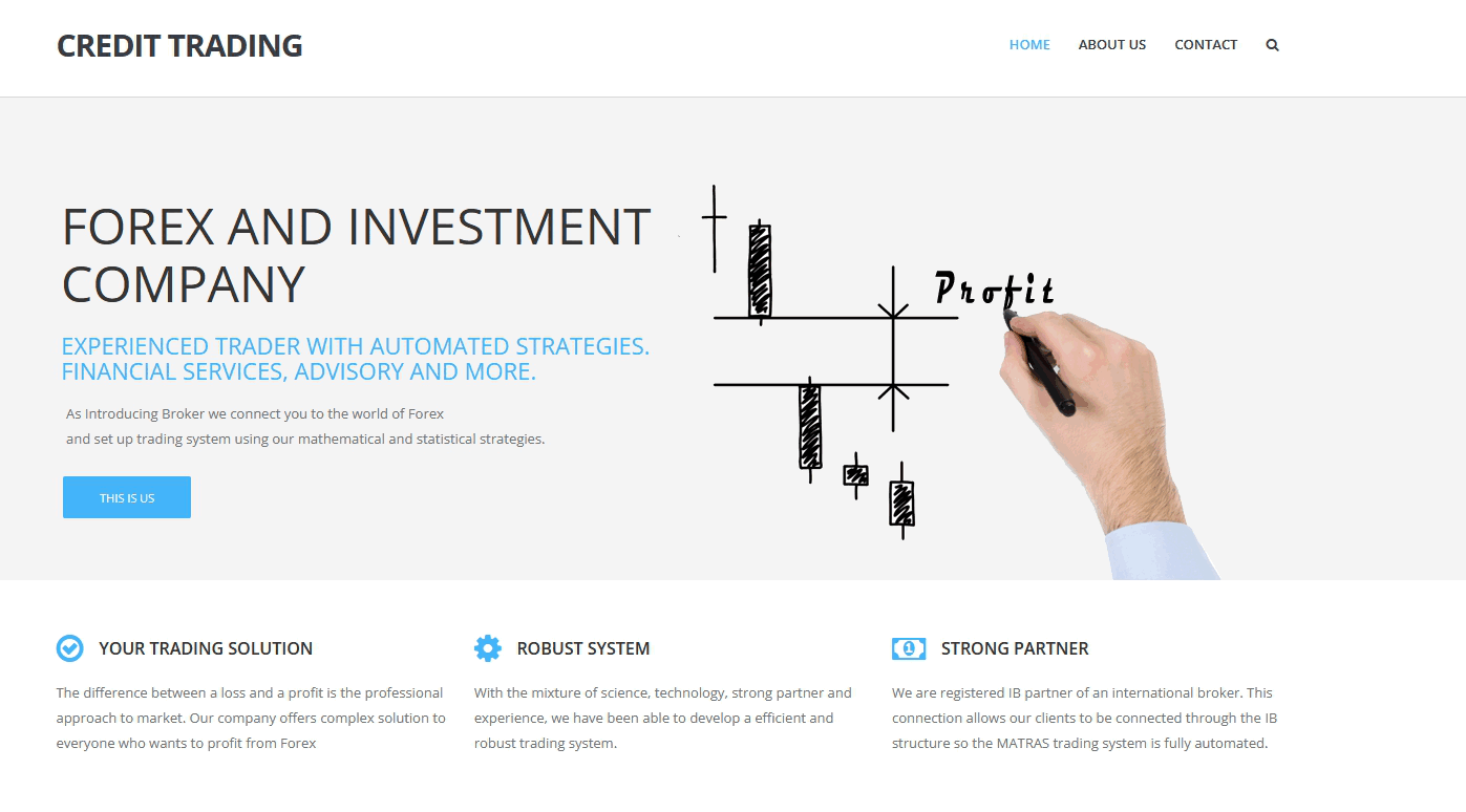 Credit Trading