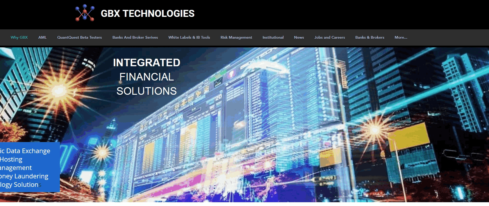 GBX Technologies