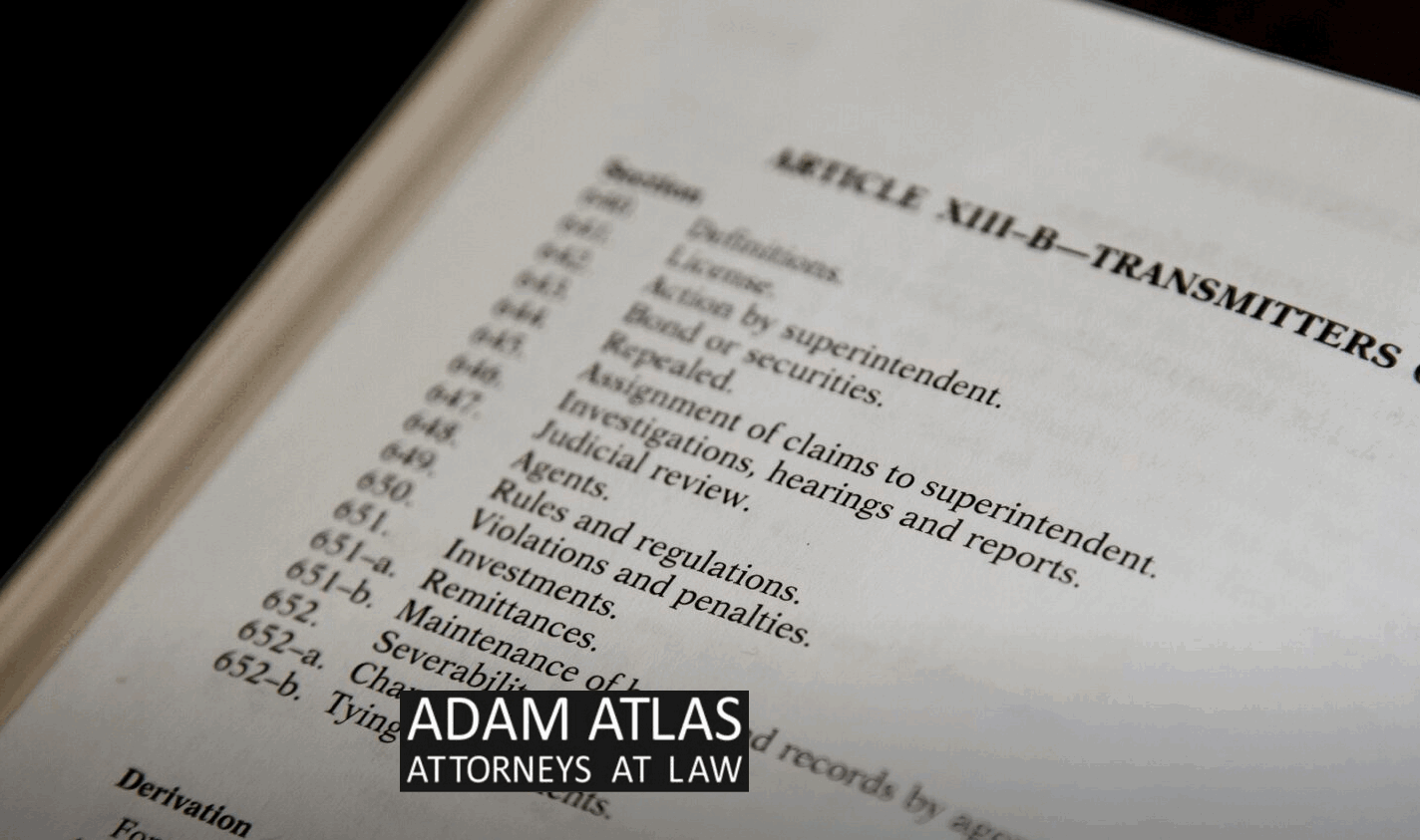 Adam Atlas Attorney at Law