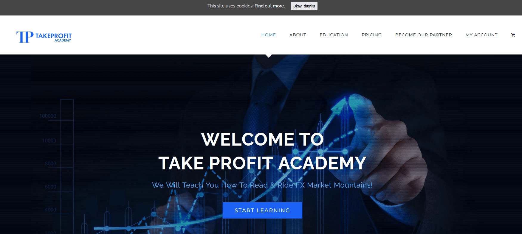 Take Profit Academy