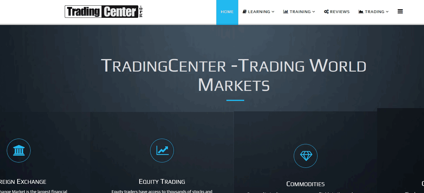 Trading Center