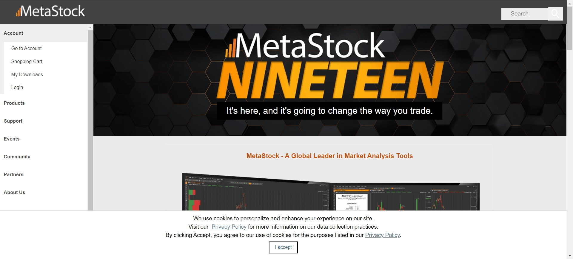 MetaStock