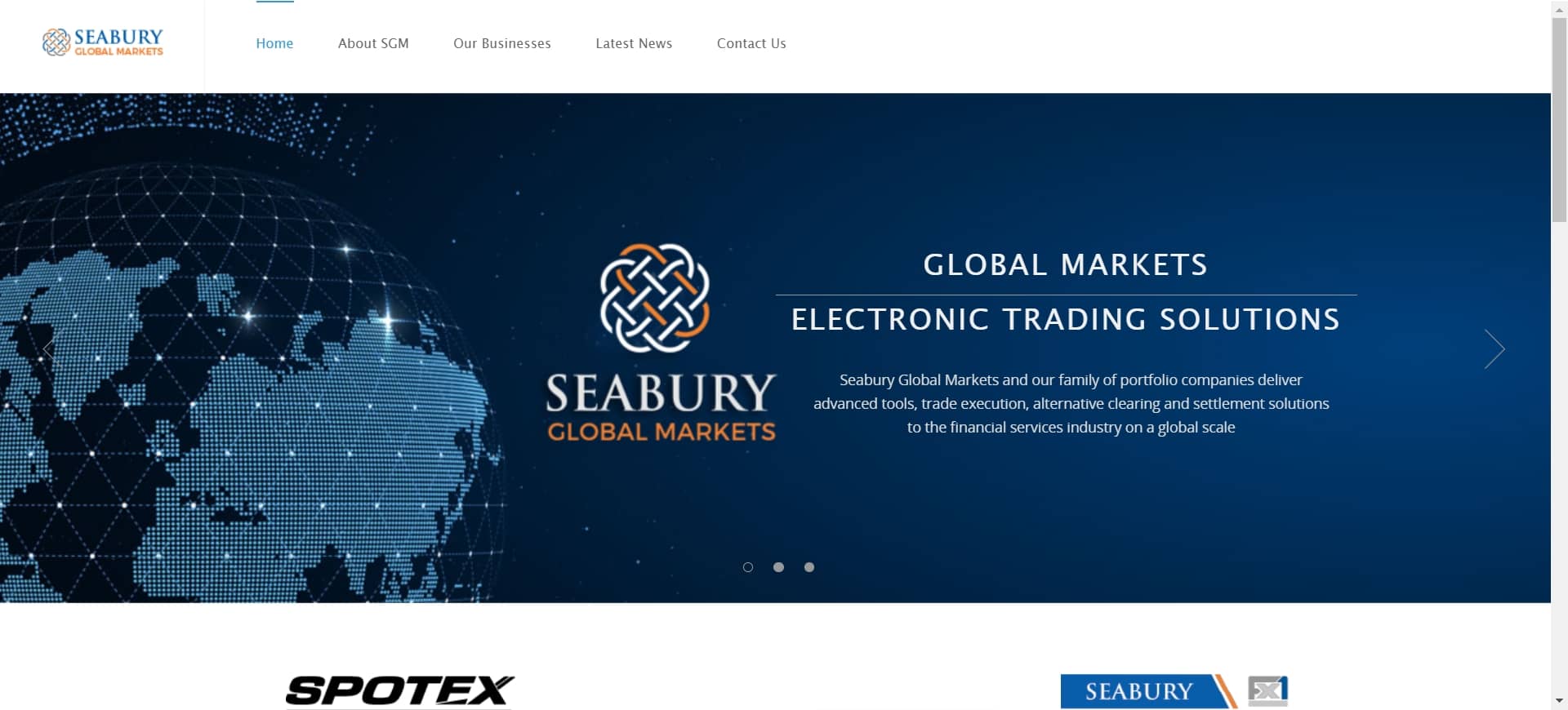 Seabury Global Markets