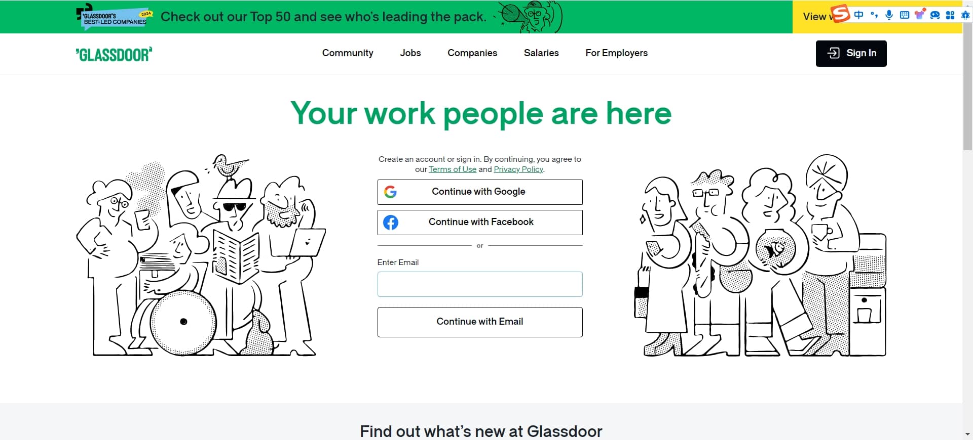 Glassdoor