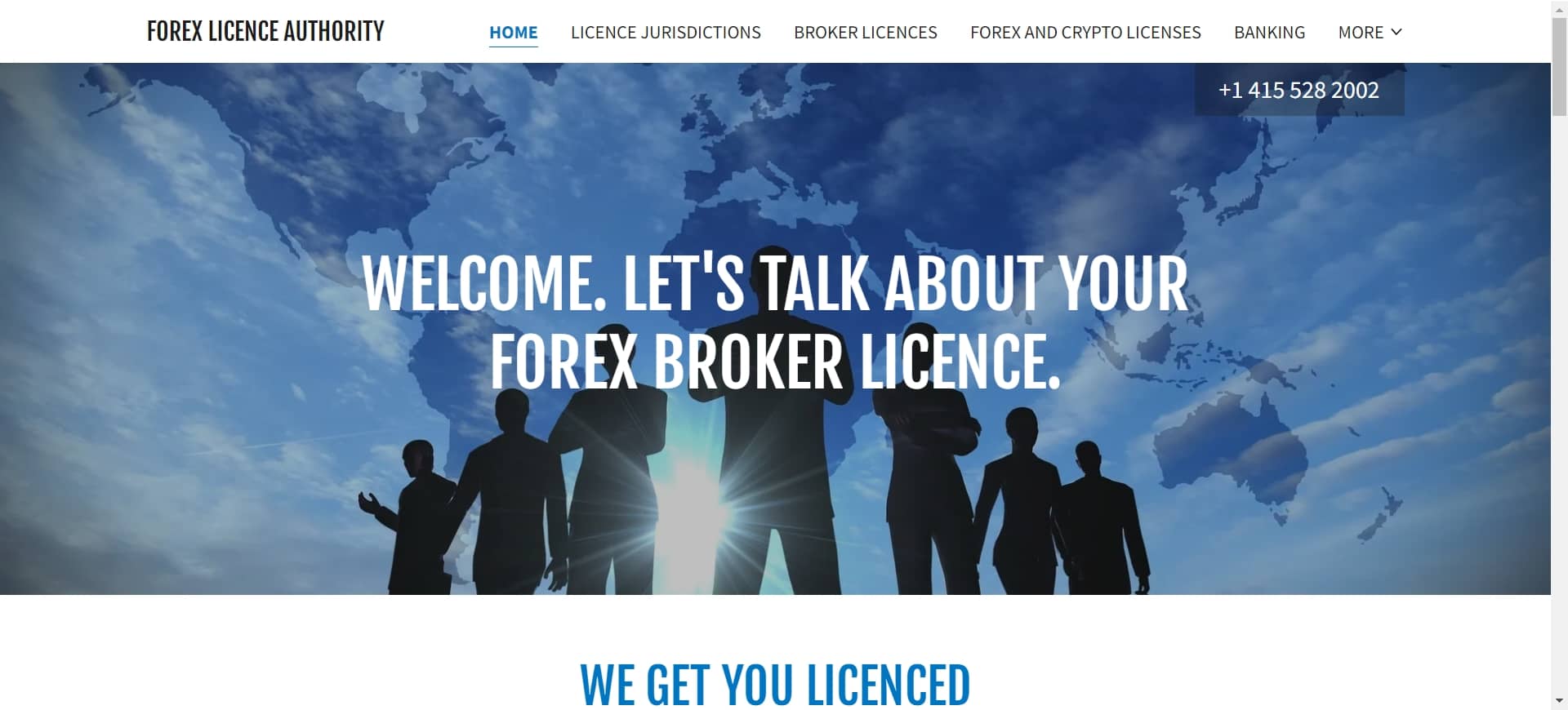 Forex Licence Authority