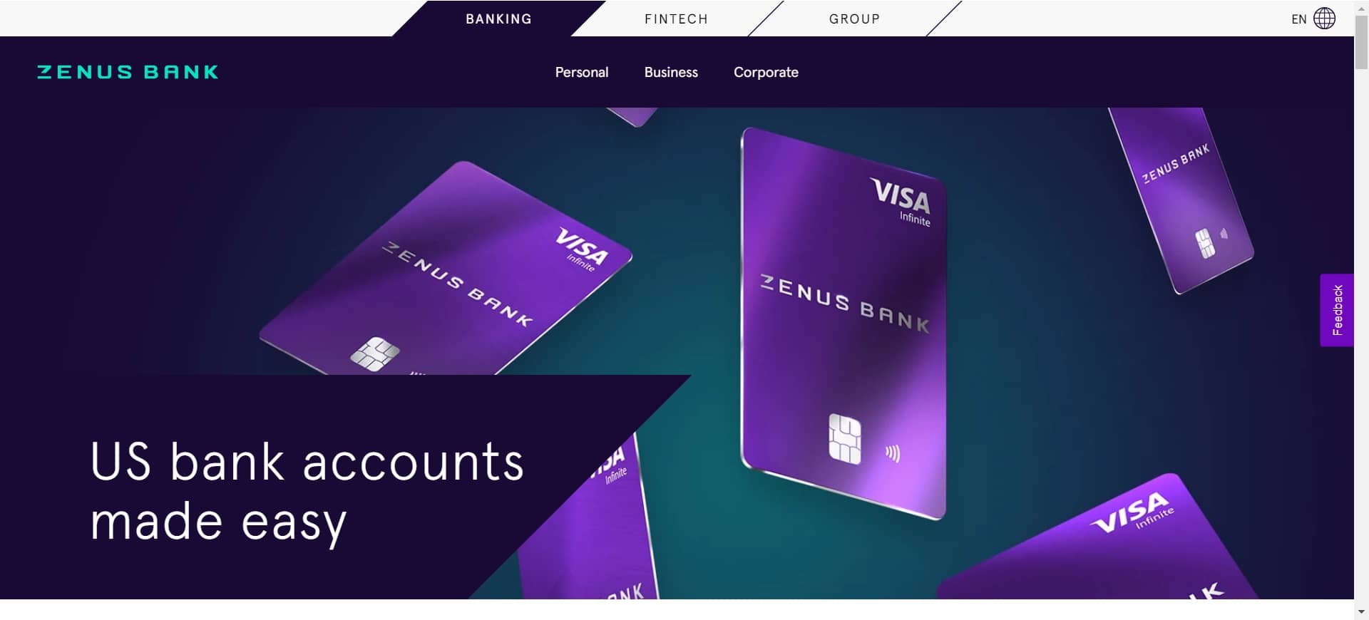 Zenus Bank