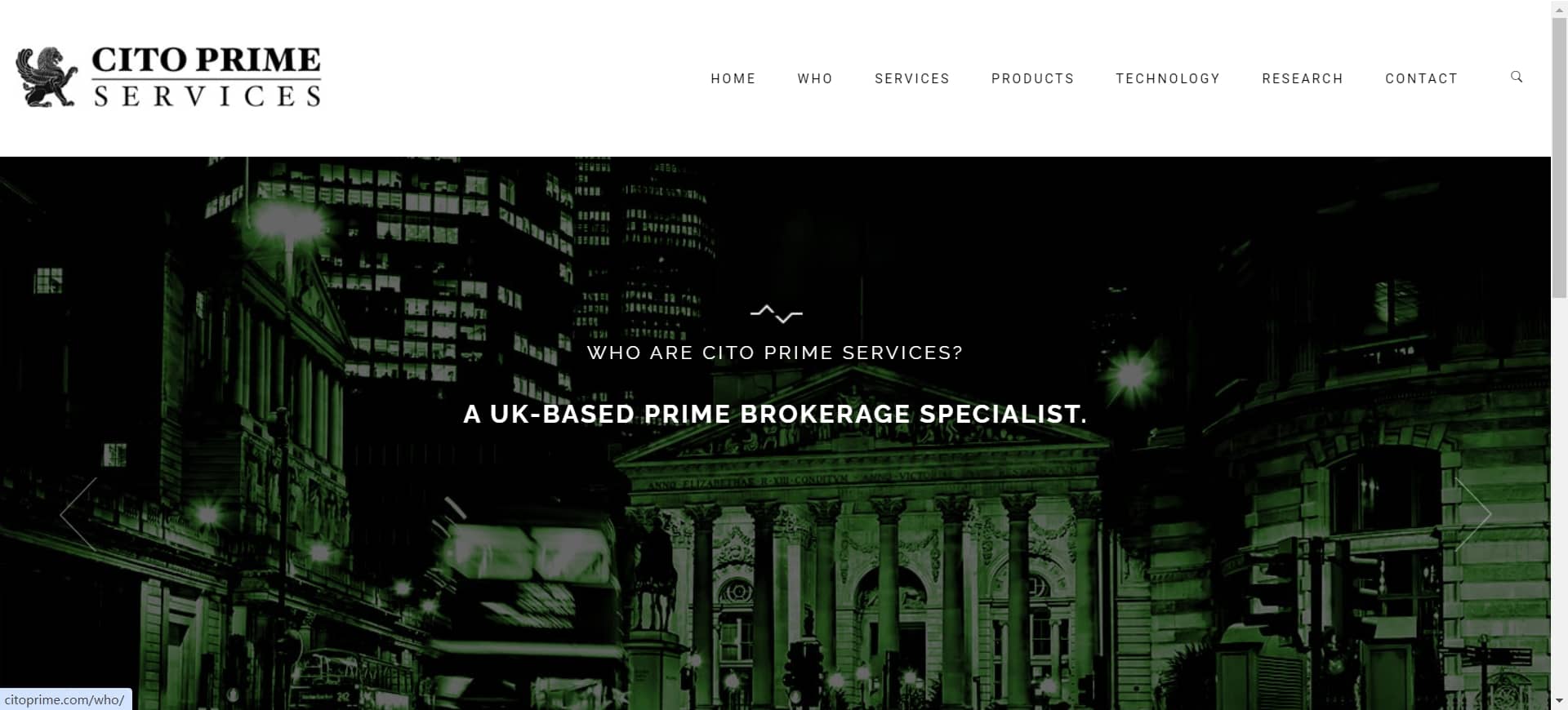 Cito Prime Services