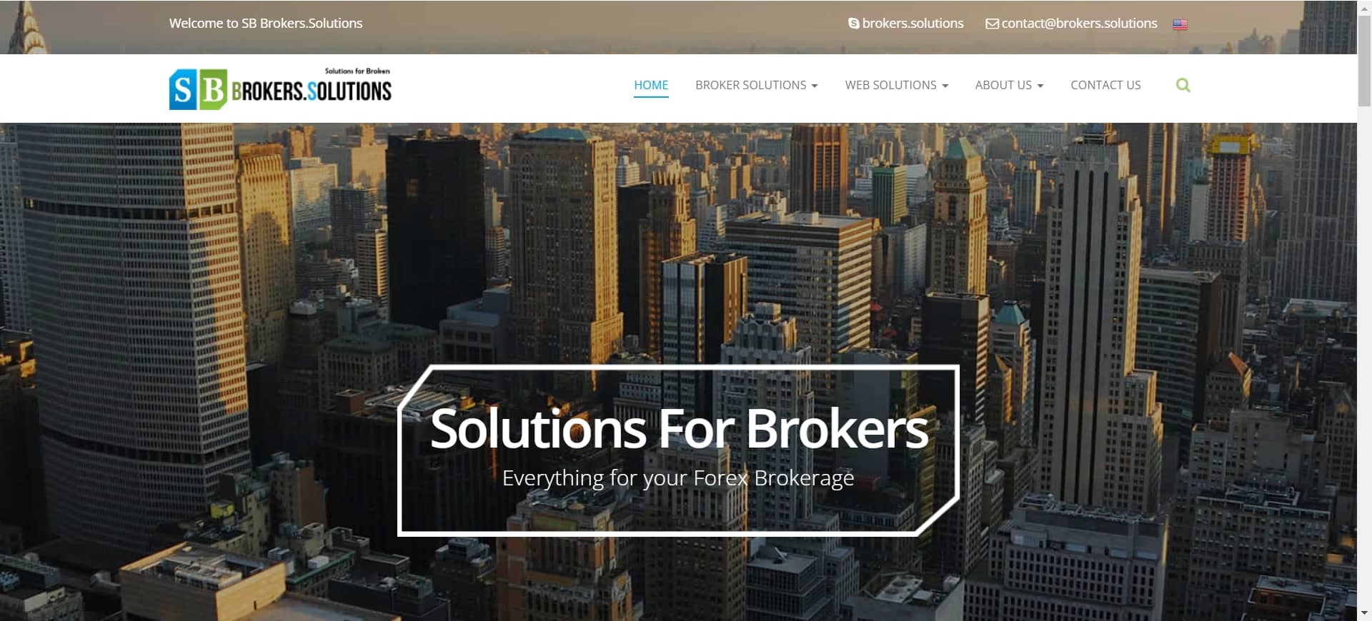 Brokers Solutions