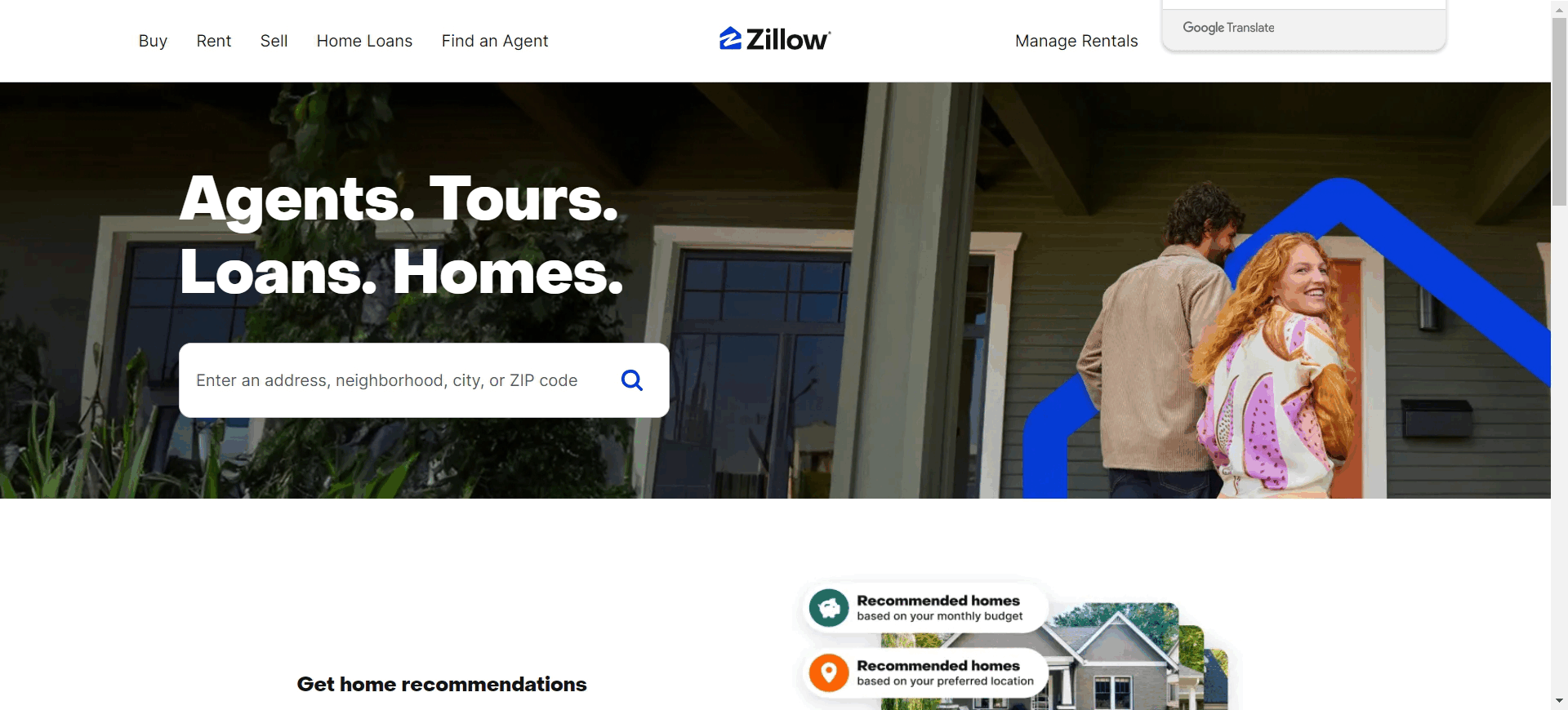 Zillow美国线上房地产公司