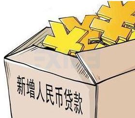 新增人民币贷款